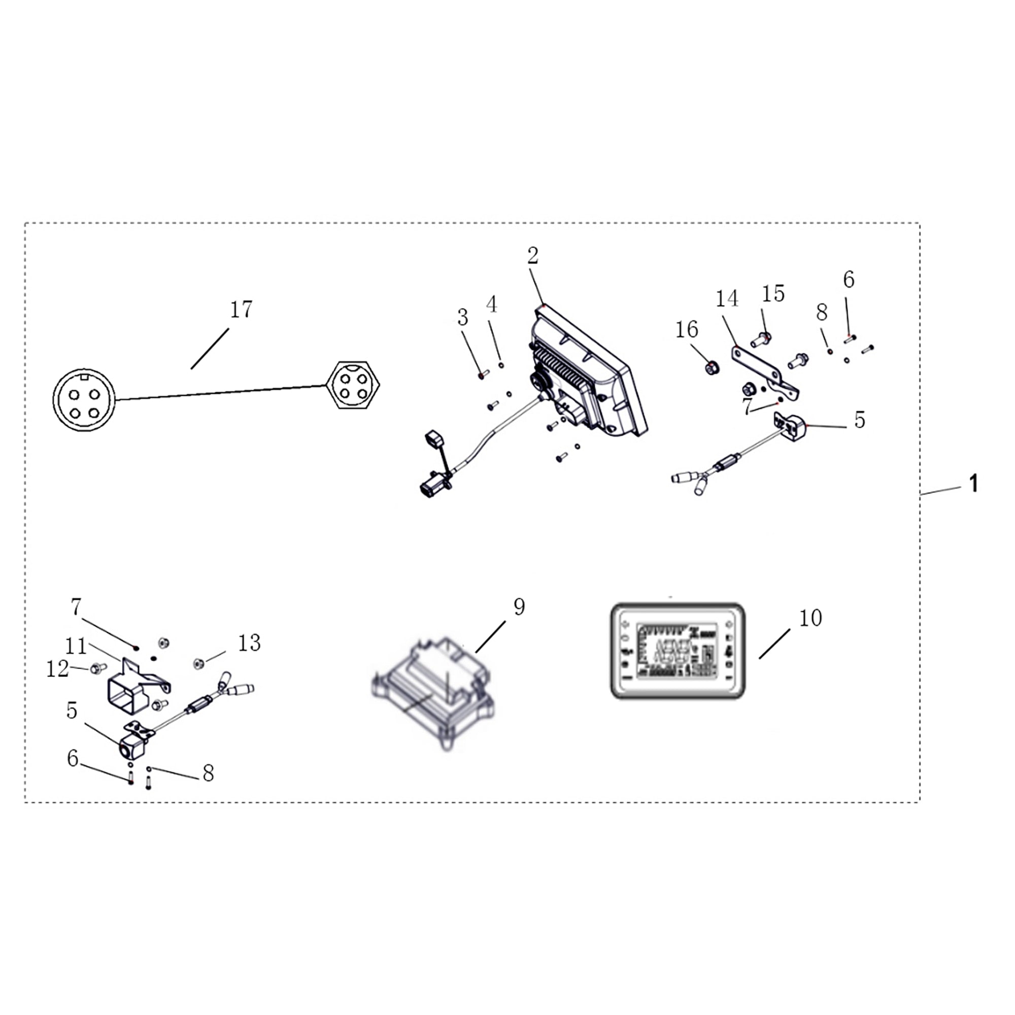 T-BOSS 900 ELECTRICAL SYSTEM 3
