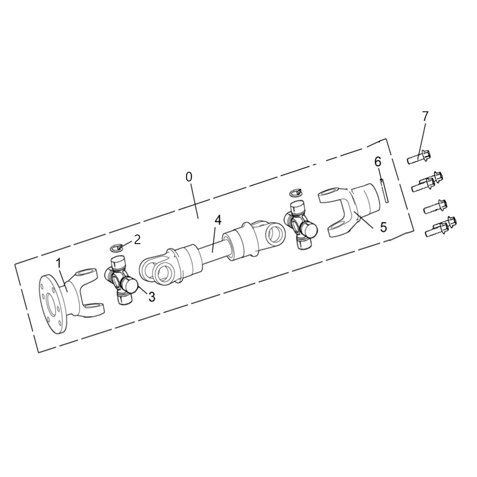 T-BOSS 900 FRONT AND REAR KNUCKLE ASSY 2