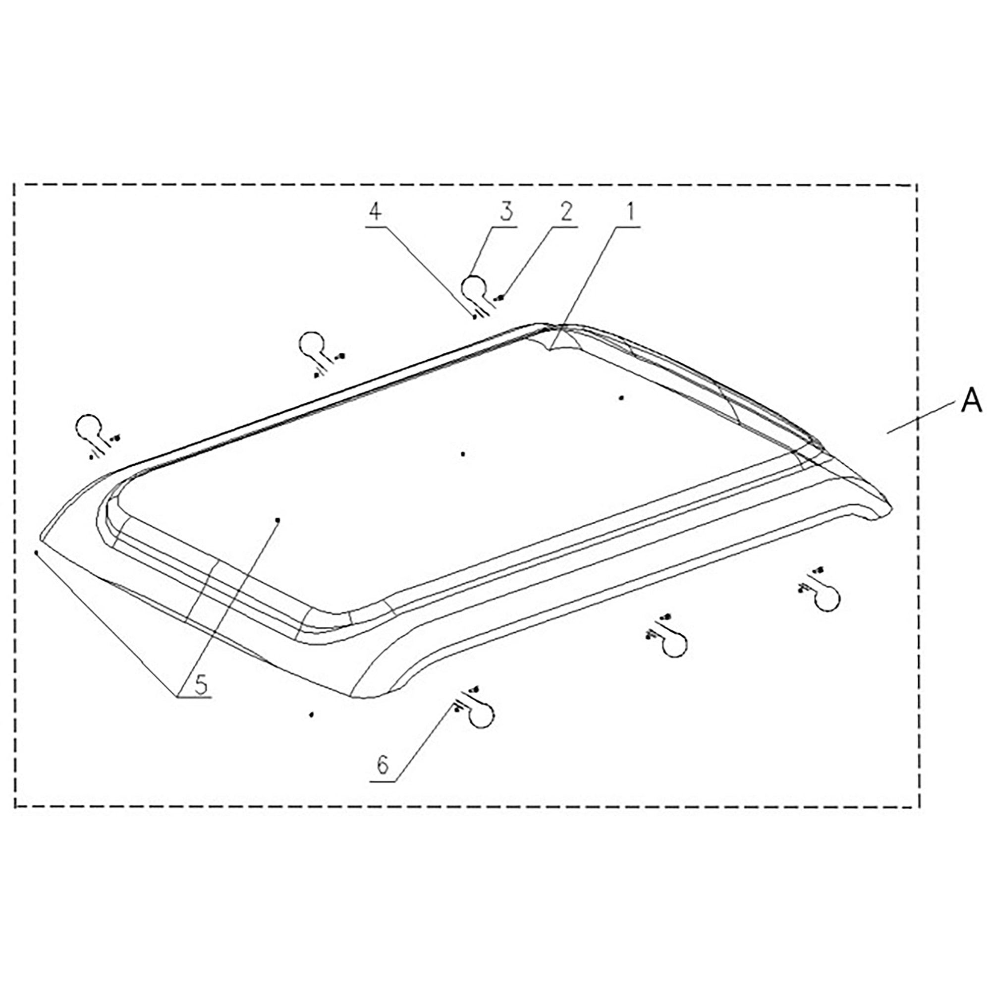 T-BOSS 900 OPTIONS (CEILING)