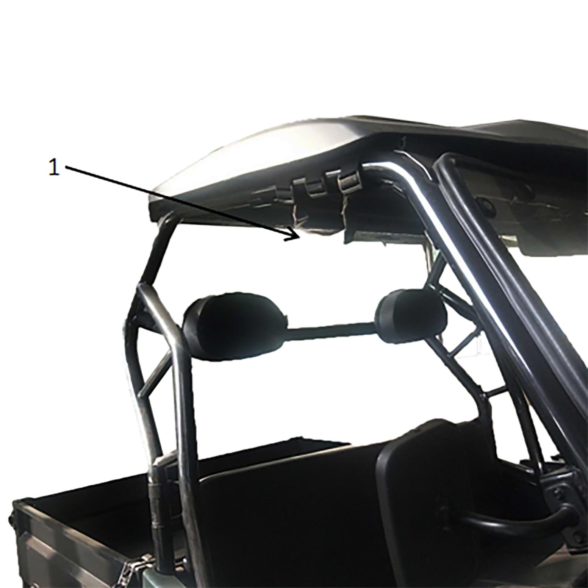 T-BOSS 900 OPTIONS (THE SOFT PASSENGERS HANDLE)