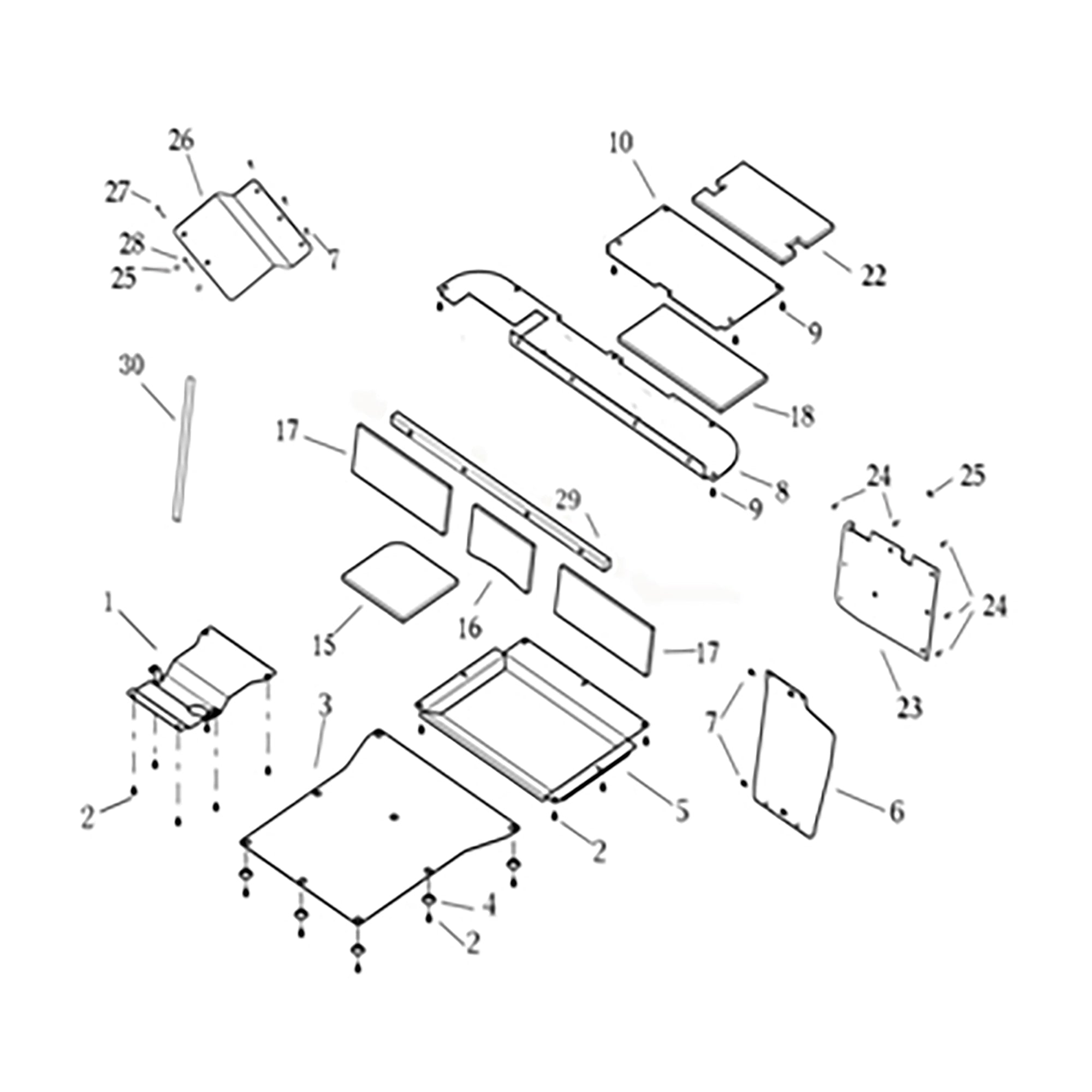 T-BOSS 900 Parts – Page 2