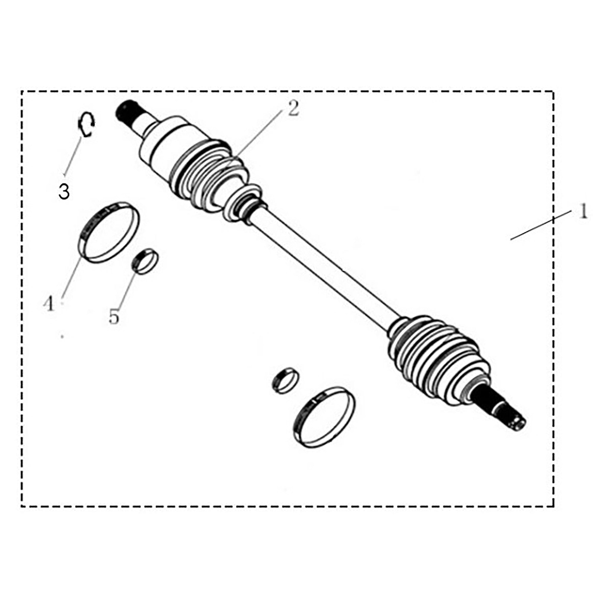 T-BOSS 900 Transmission FL