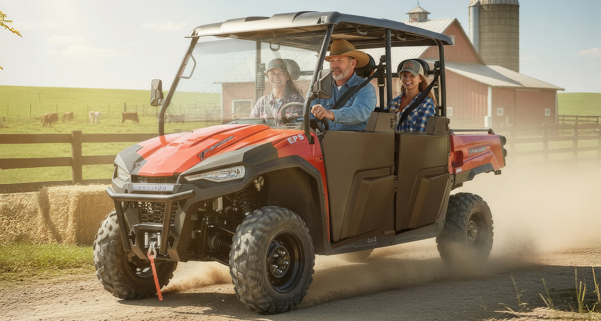 EXPLORE THE T-Boss 900L