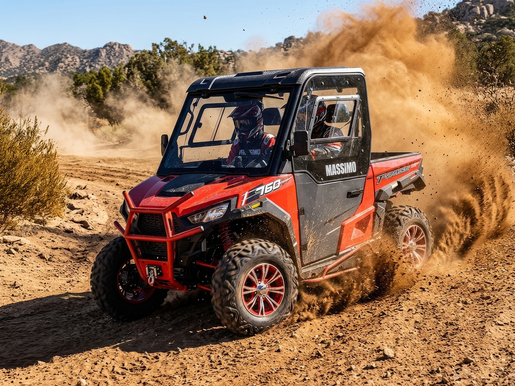 T-BOSS 760L