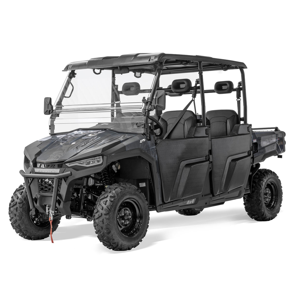 T-Boss 900L