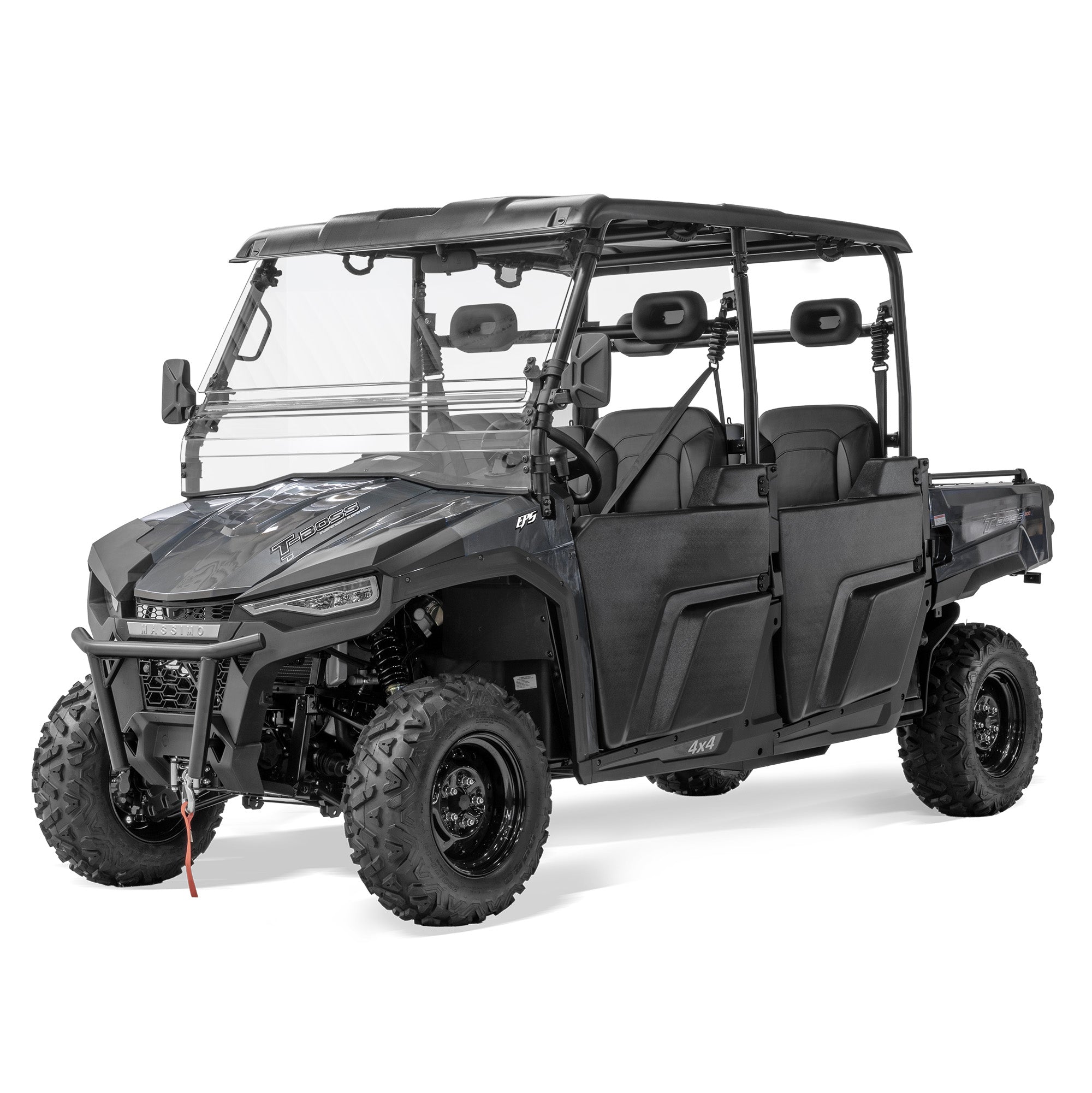 T-Boss 900L