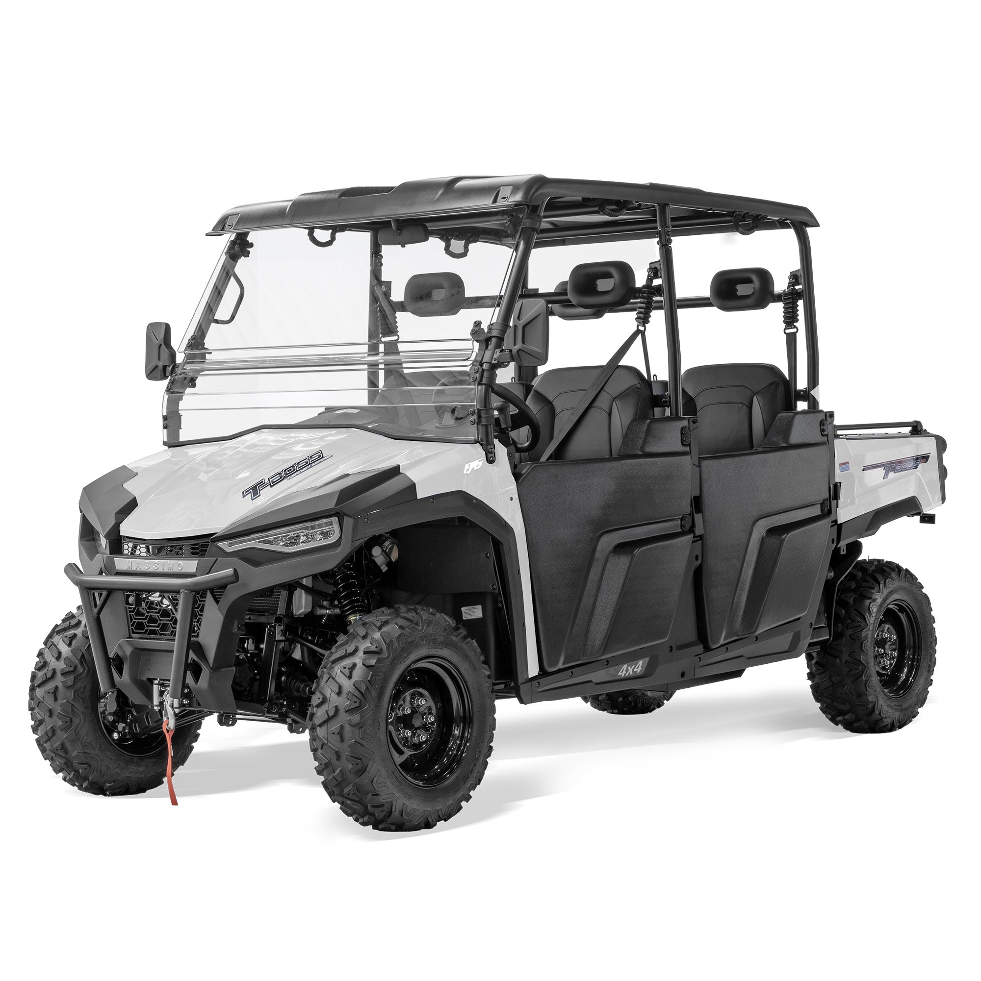 T-Boss 900L