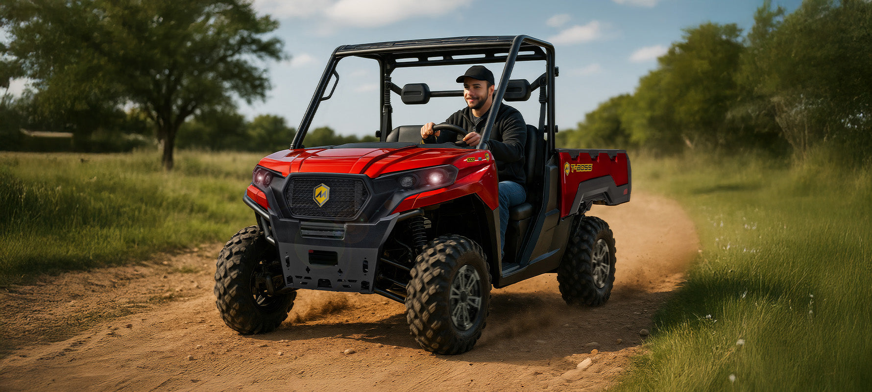 EXPLORE THE T-BOSS 1000 BASE