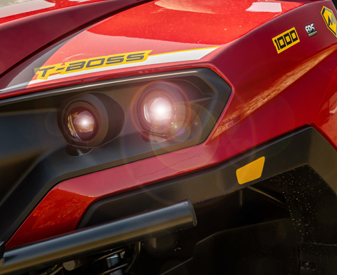 Equipped for the Job