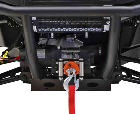 Equipped for the Job