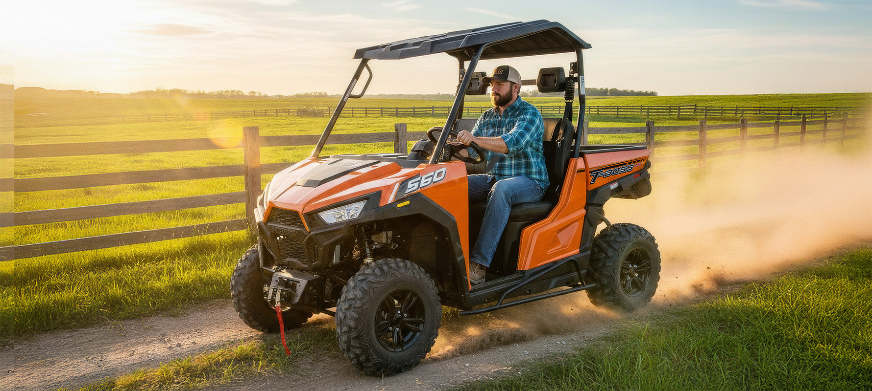 EXPLORE THE T-BOSS 560 Base