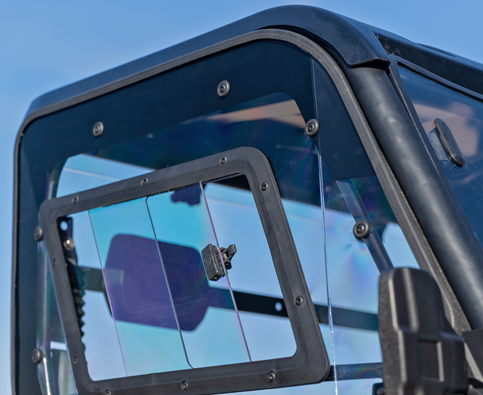 Equipped for the Job