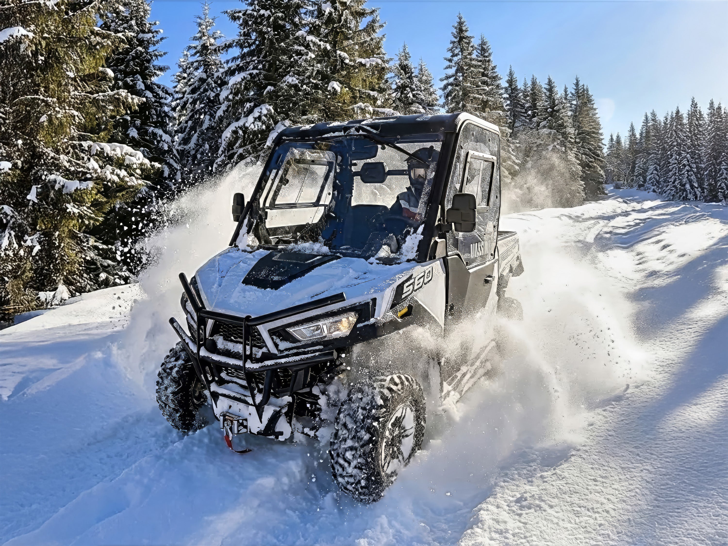 TBOSS 560L
