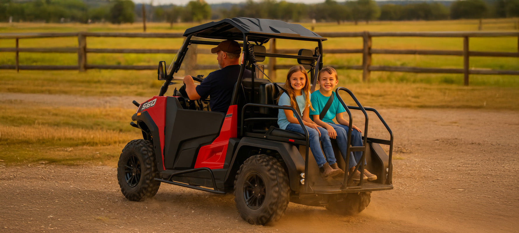 EXPLORE THE T-BOSS 560X