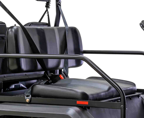 Equipped for the Job