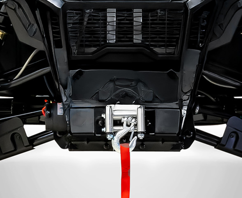 Equipped for the Job