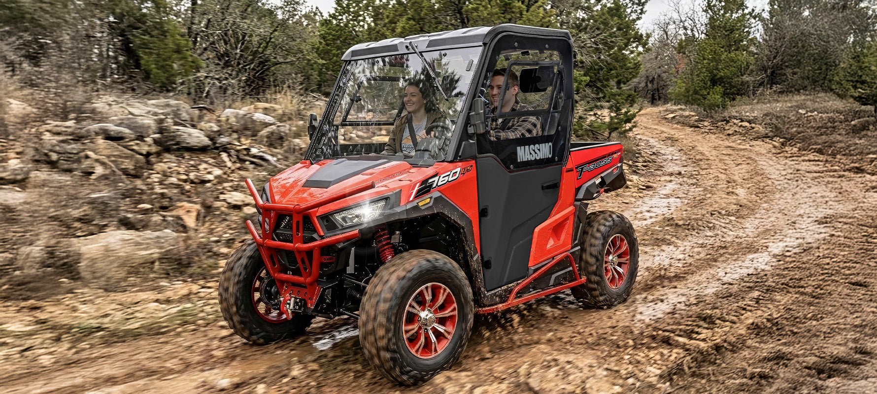 EXPLORE THE T-BOSS 760L