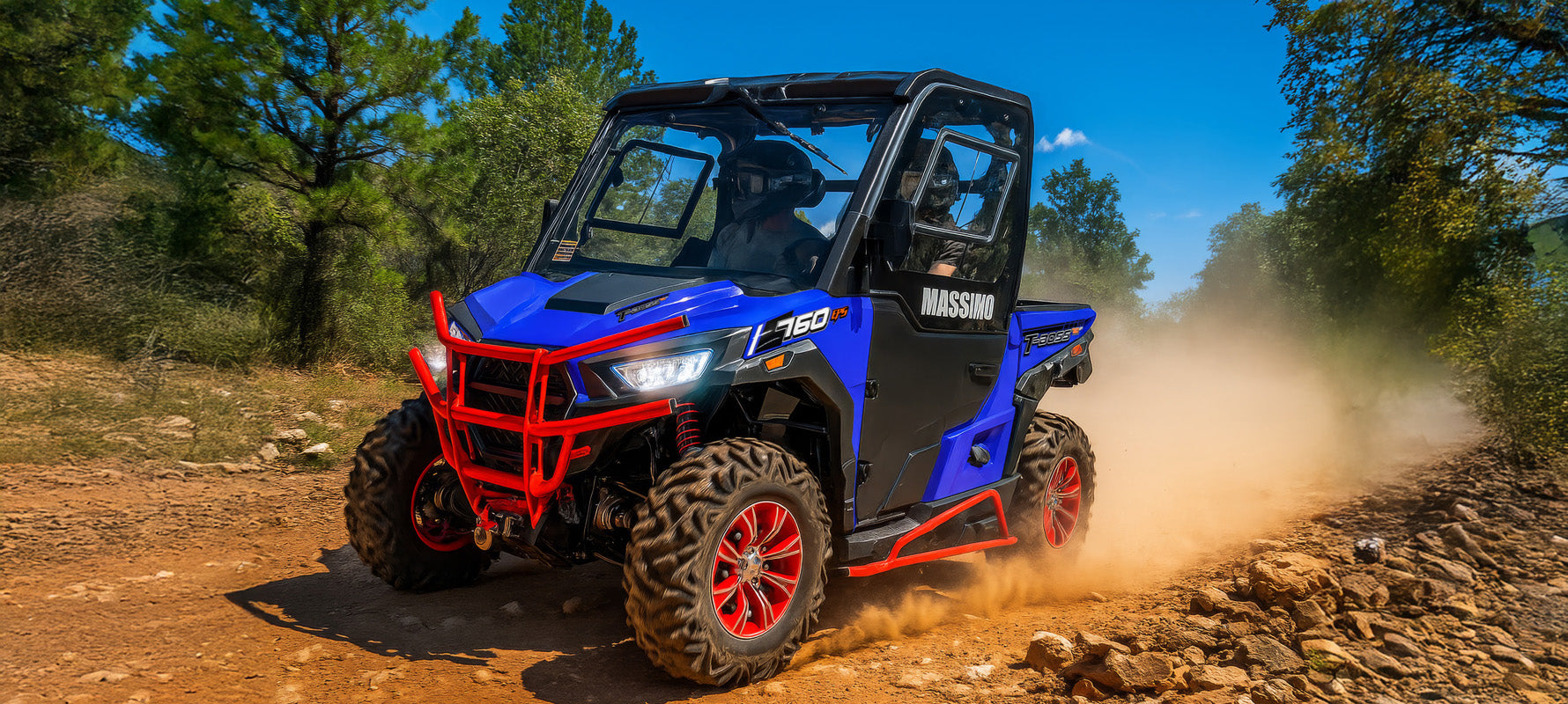 EXPLORE THE T-BOSS 760L