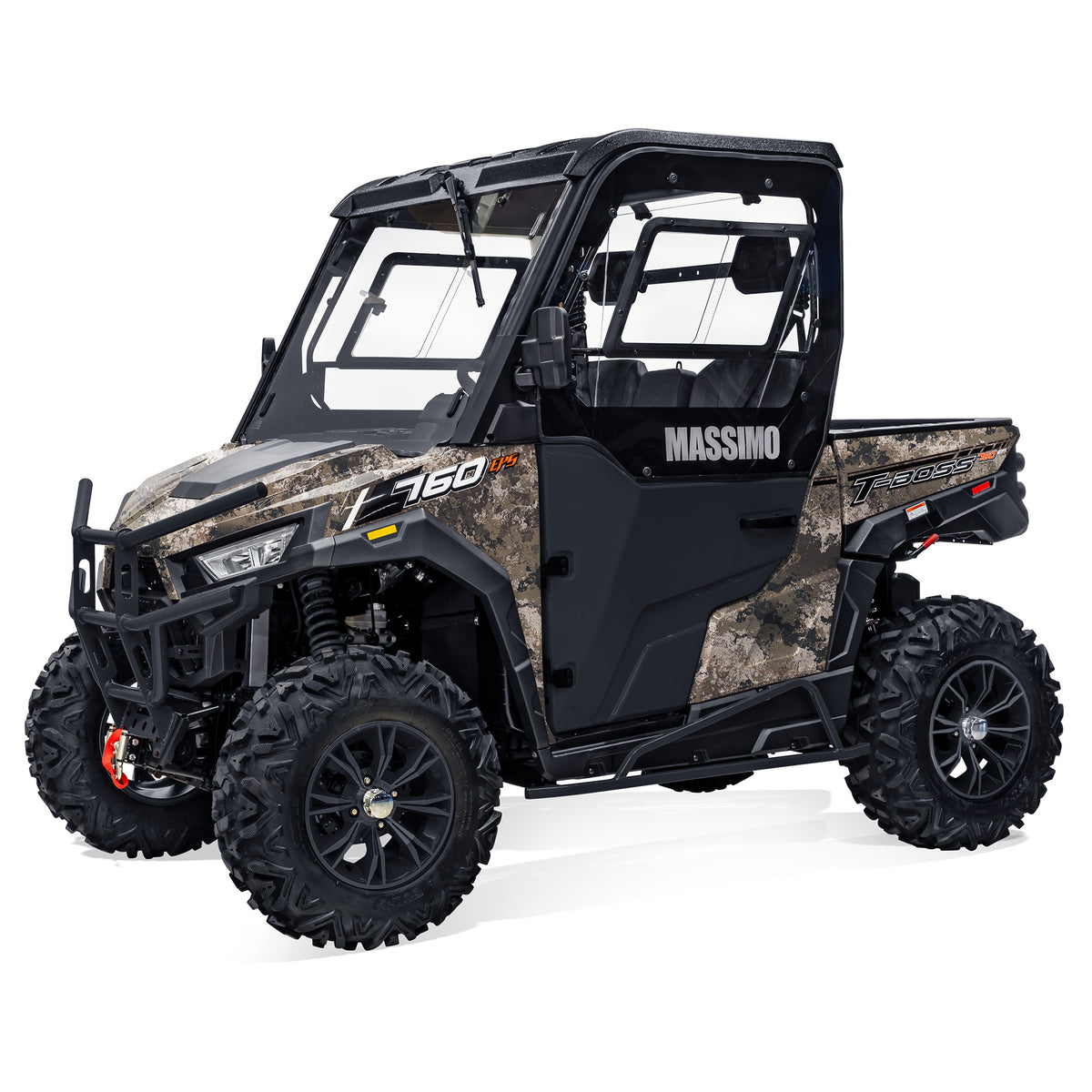 T-BOSS 760L