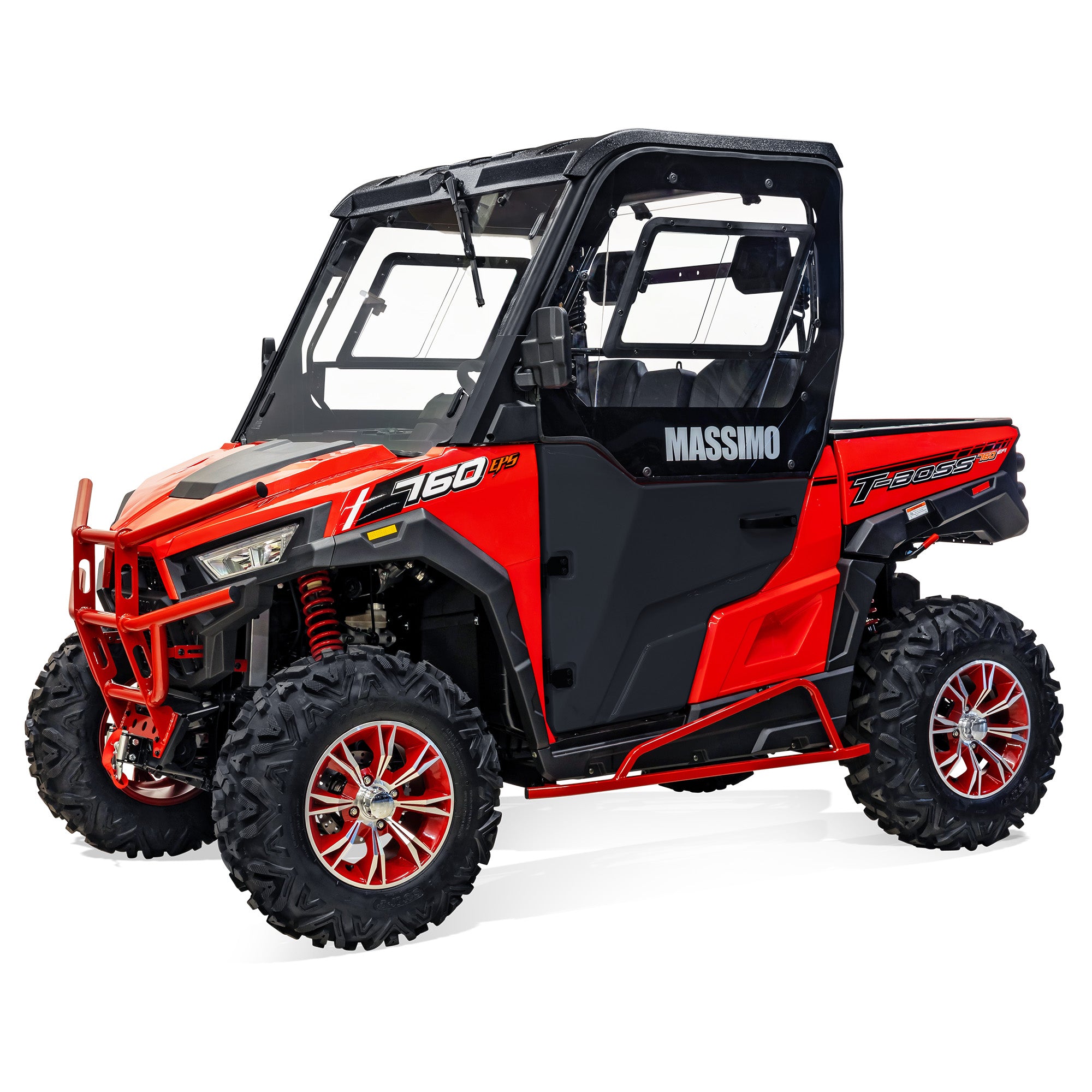 T-BOSS 760L