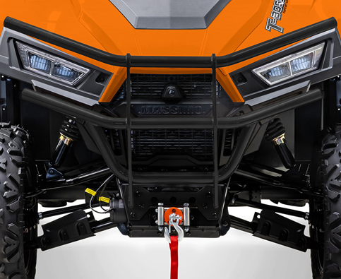 Equipped for the Job