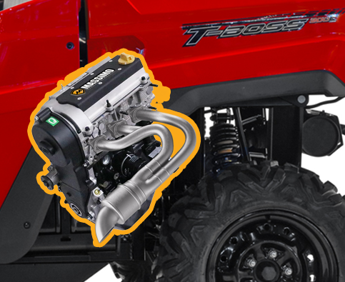 Efficiency, Torque & Character