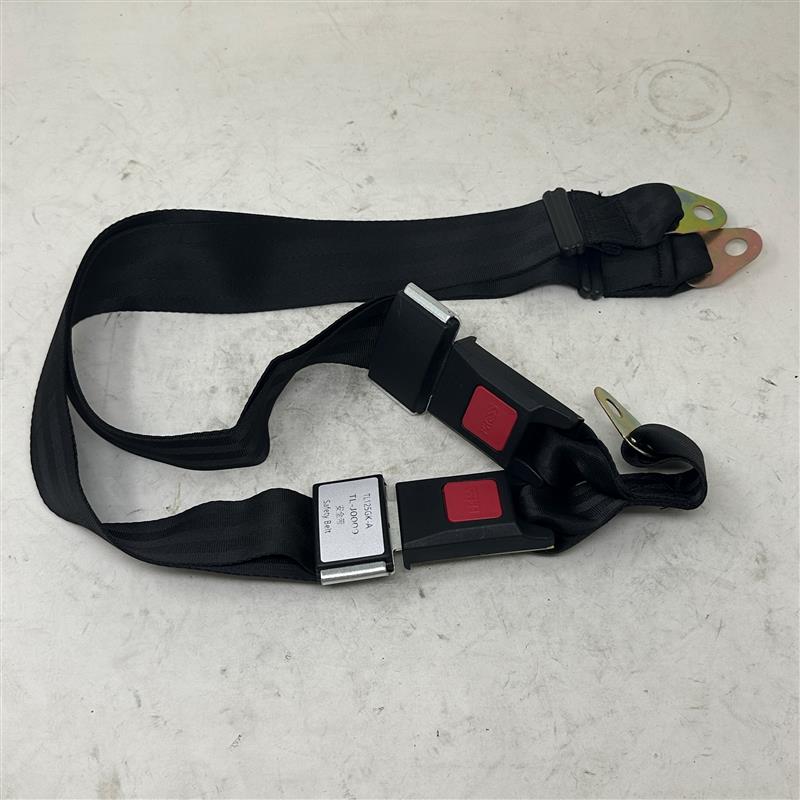 TL-J0009 2-Point Lap Seat Belt with Buckle