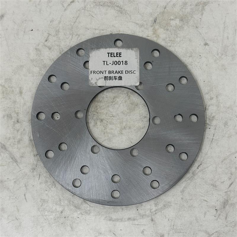 TL-J0018 Front Brake Disc Rotor