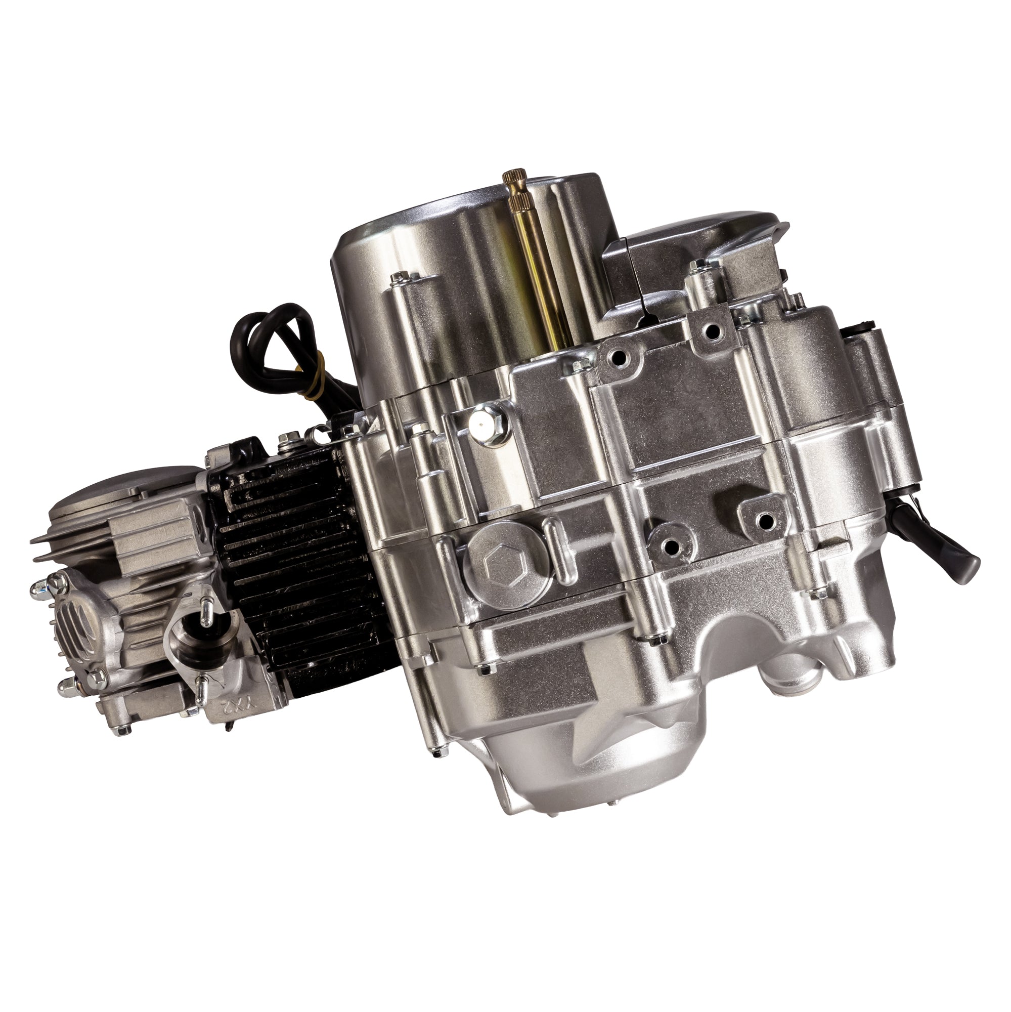 TL-J0026-3 125cc 3-Speed Transmission with Reverse Gear