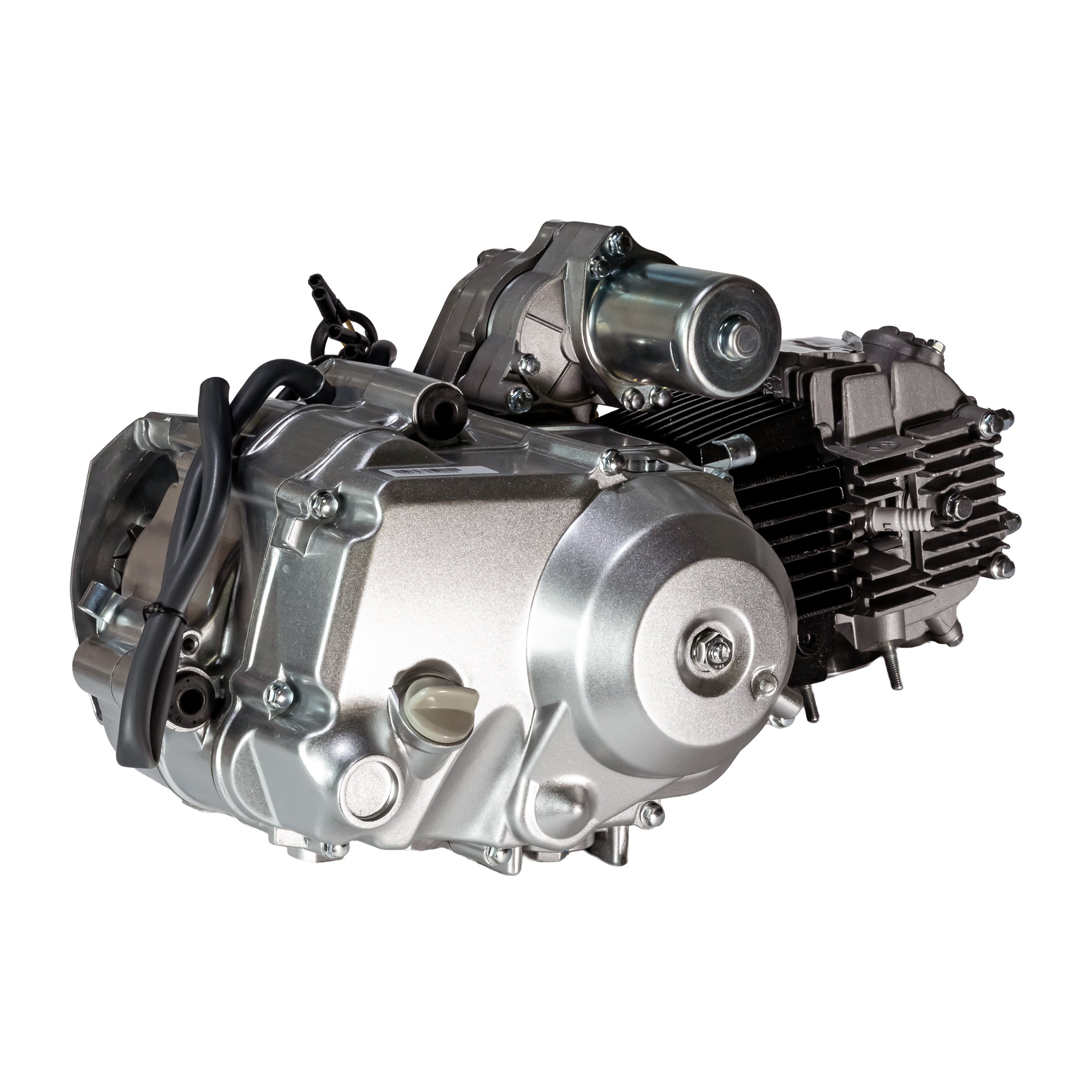 TL-J0026-3 125cc 3-Speed Transmission with Reverse Gear