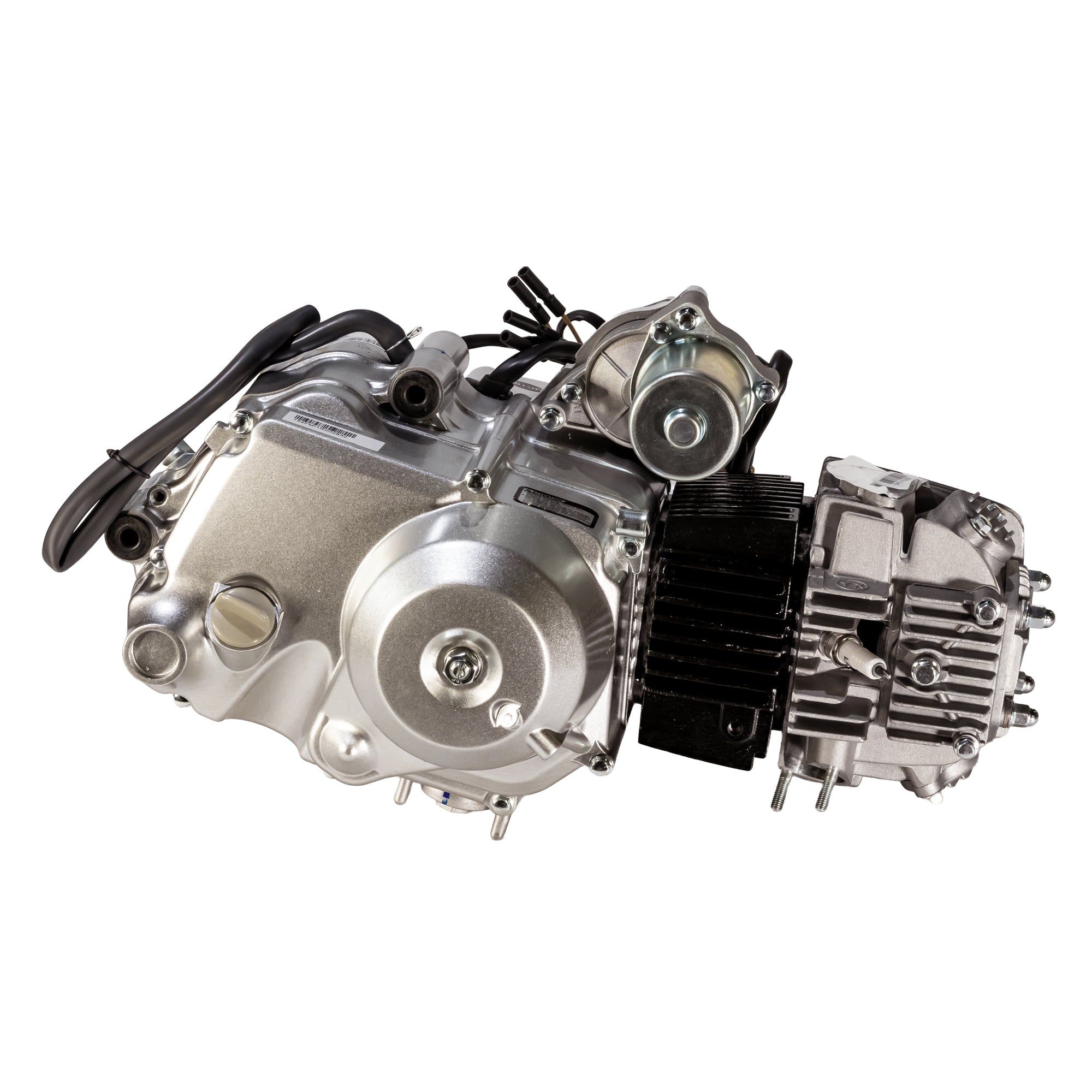 TL-J0026-3 125cc 3-Speed Transmission with Reverse Gear