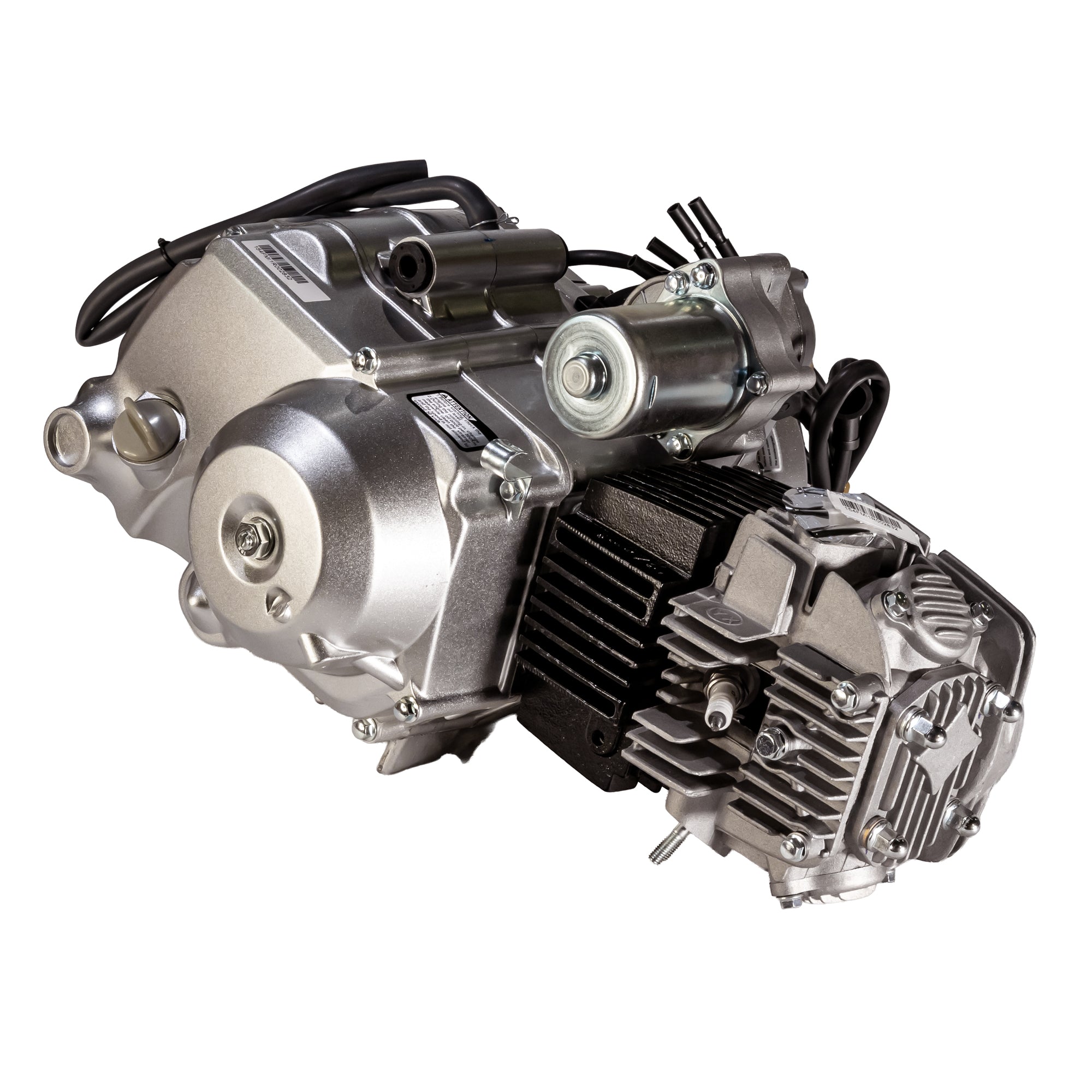 TL-J0026-3 125cc 3-Speed Transmission with Reverse Gear