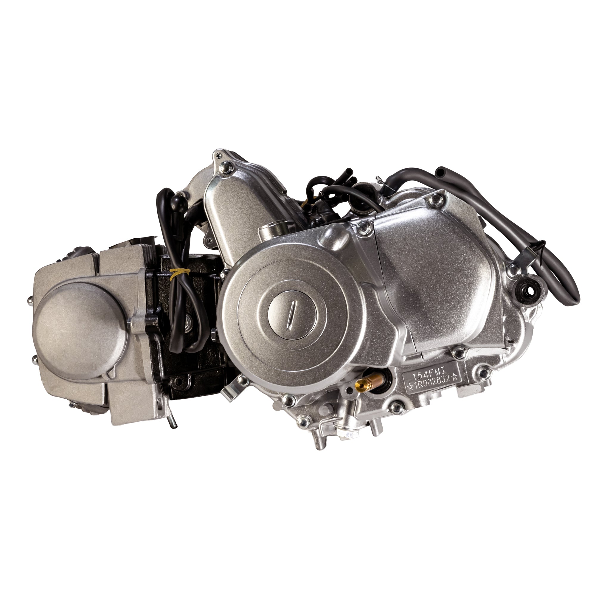 TL-J0026-3 125cc 3-Speed Transmission with Reverse Gear