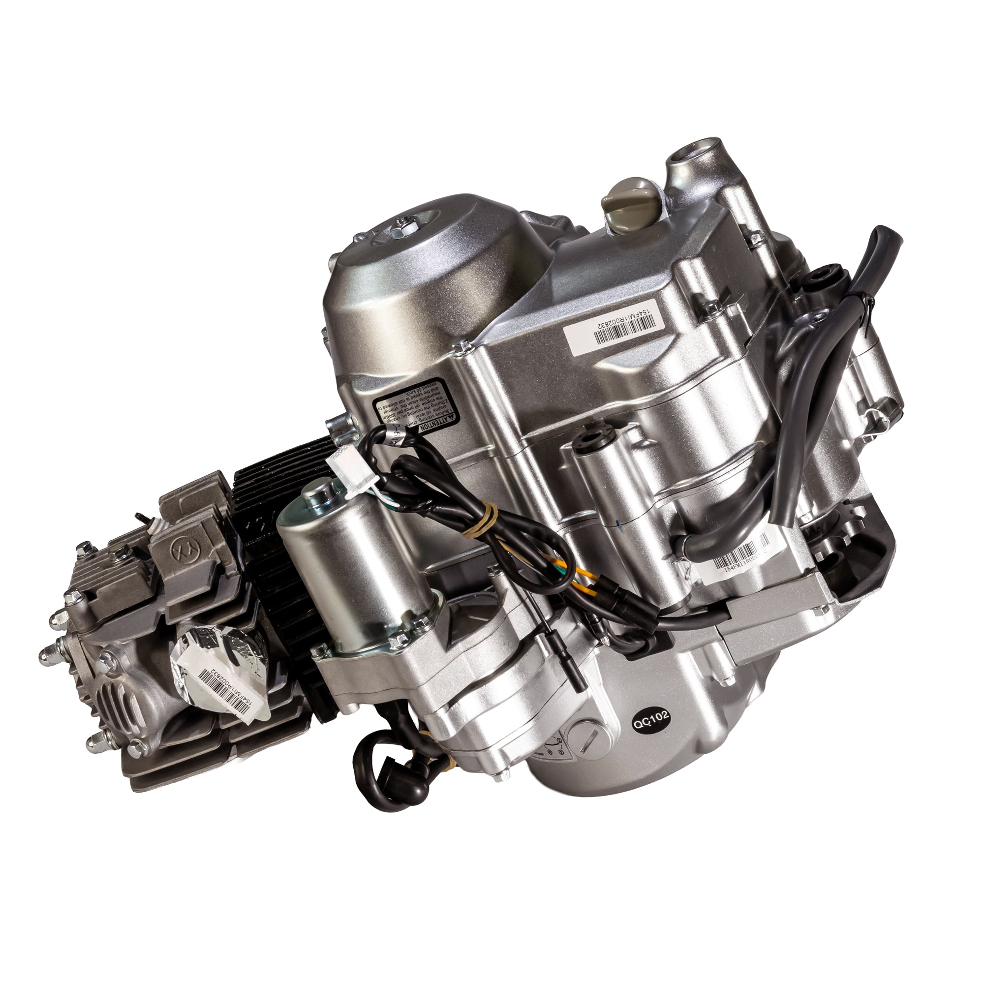 TL-J0026-3 125cc 3-Speed Transmission with Reverse Gear