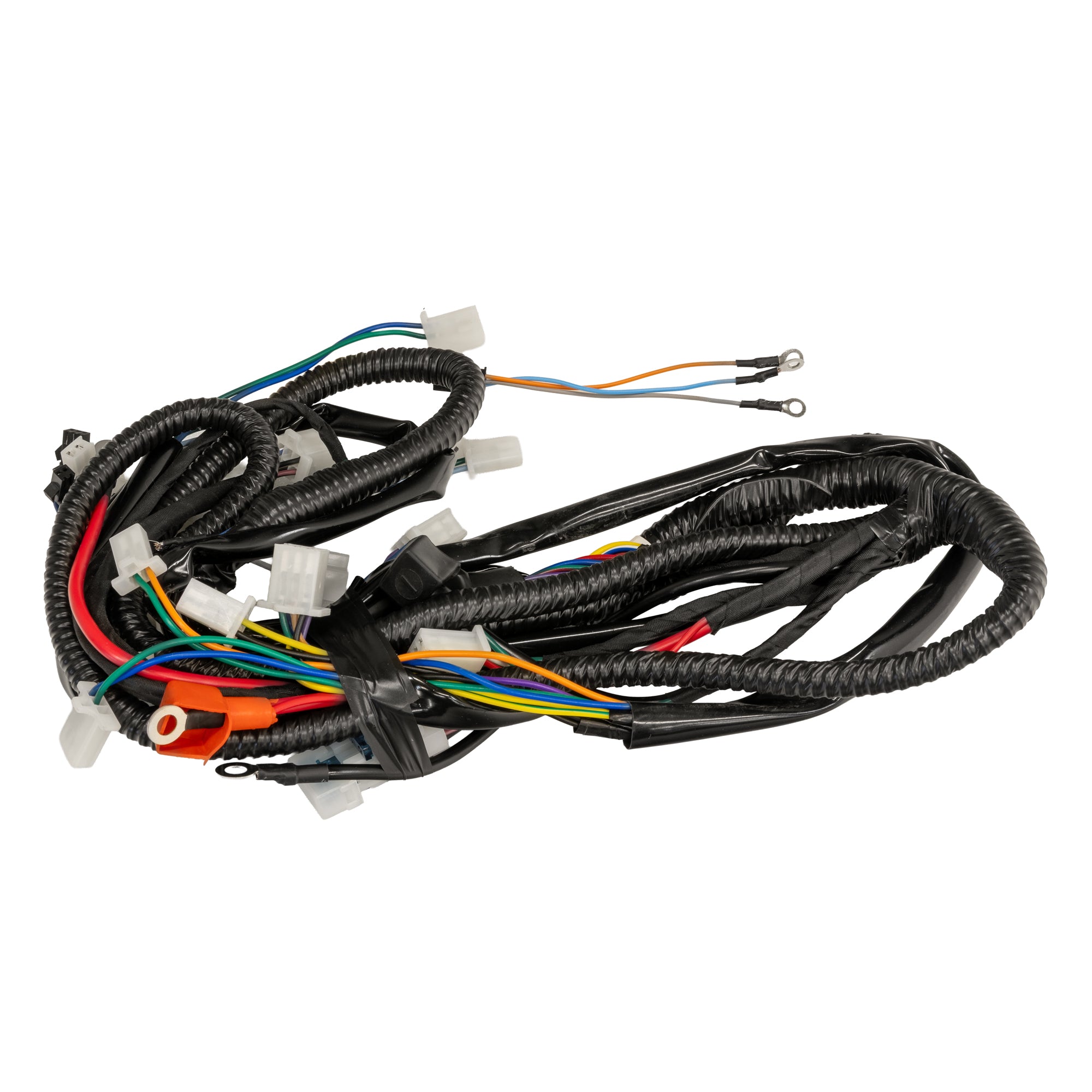 TL-J0034 Main Wiring Harness (Complete Electrical Loom)