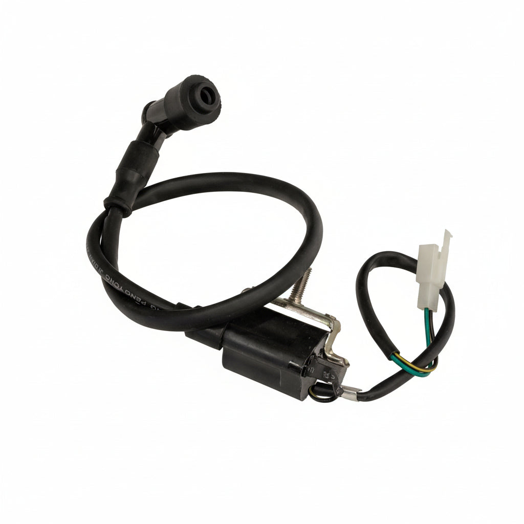 TL-J0035 Ignition Coil (with Spark Plug Cap)