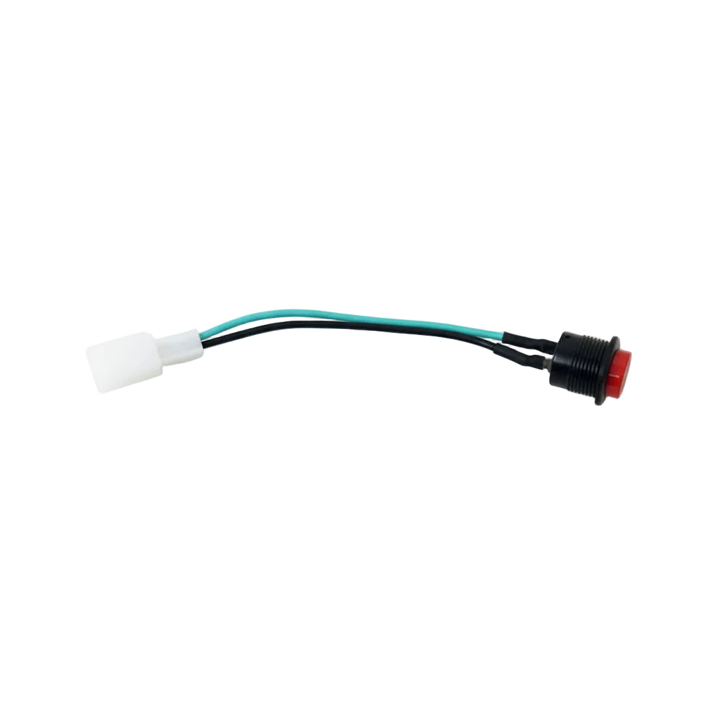 TL-J0039 Horn Button Switch (Push Style, with Wiring Pigtail)