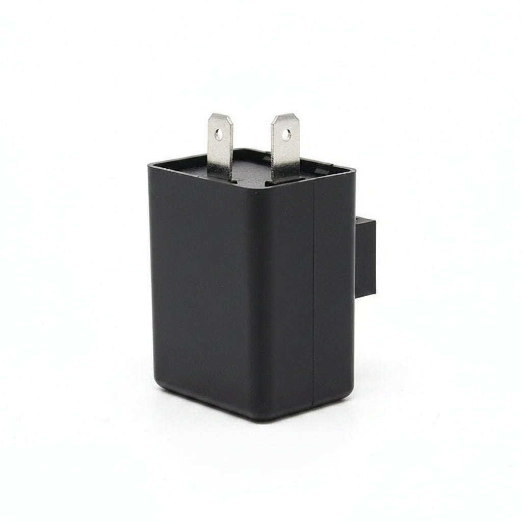 TL-J0043 Flasher Relay with Buzzer (2-Pin Compact Module)