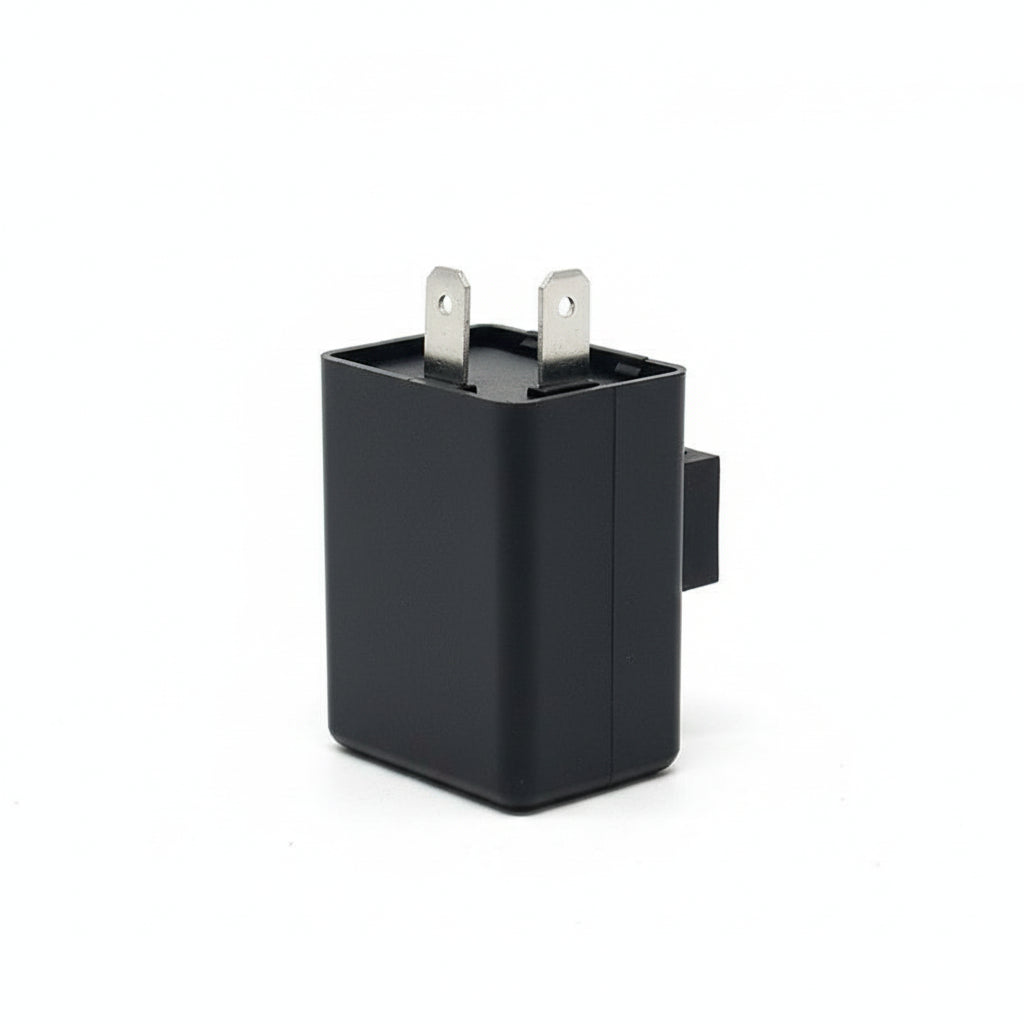 TL-J0043 Flasher Relay with Buzzer (2-Pin Compact Module)