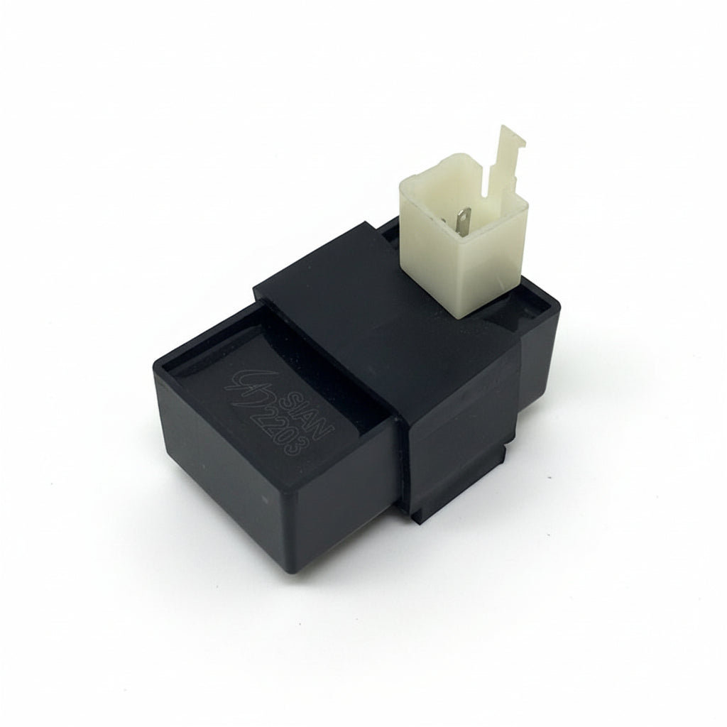 TL-J0044 CDI Ignition Module (5-Pin AC Style with Green Connector)