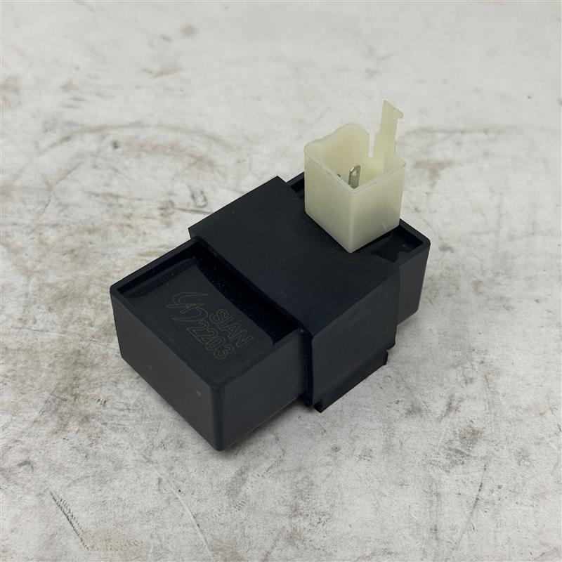 TL-J0044 CDI Ignition Module (5-Pin AC Style with Green Connector)