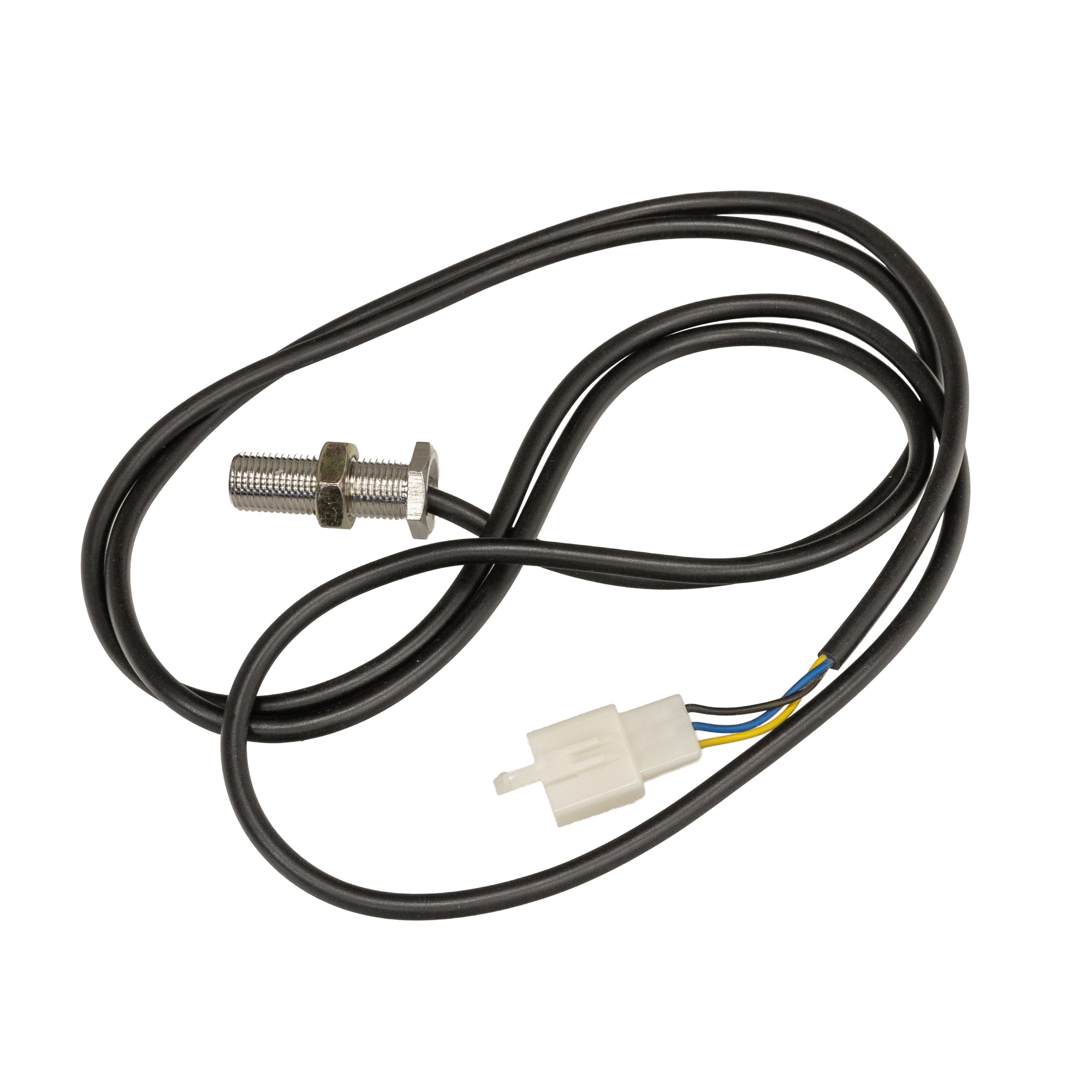 TL-J0045 Speed Sensor with Integrated Cable (Threaded Mount)