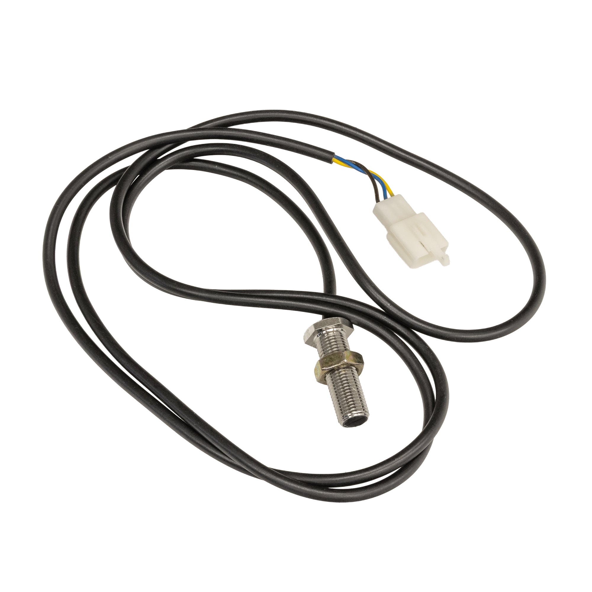 TL-J0045 Speed Sensor with Integrated Cable (Threaded Mount)