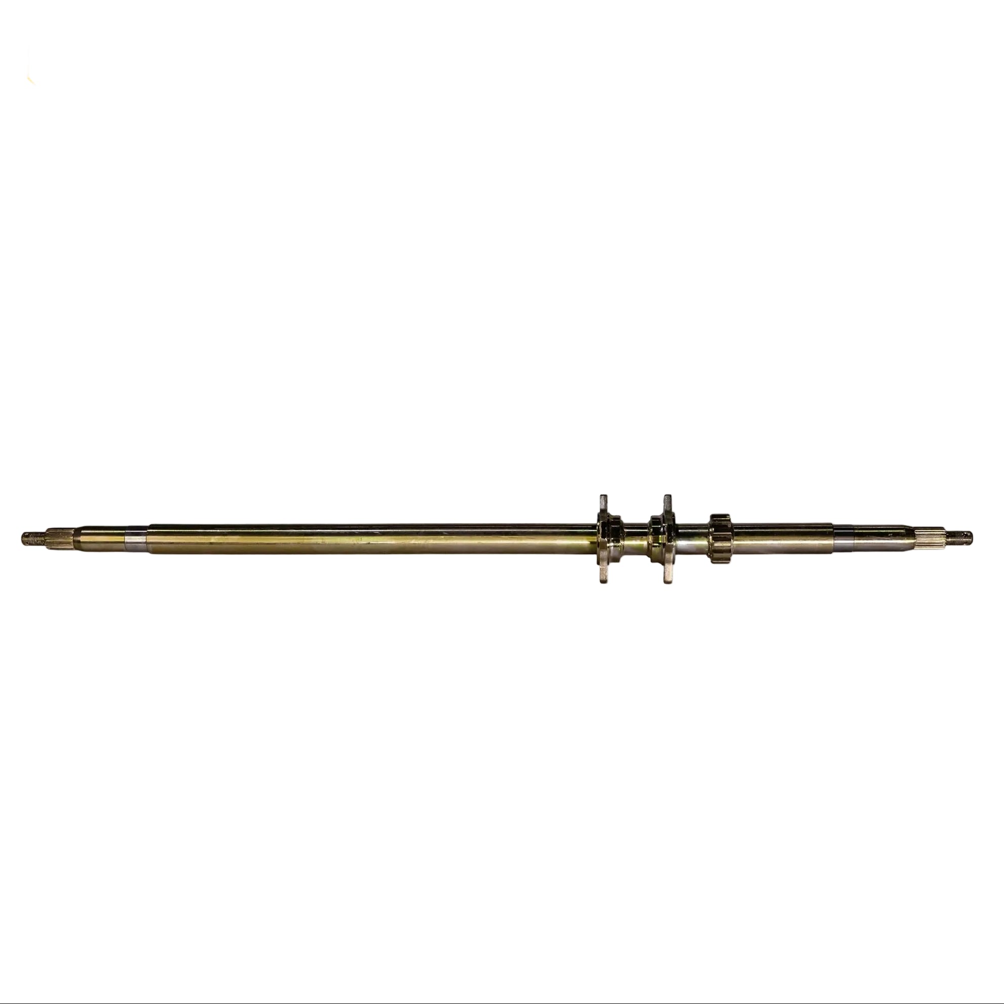 TL-J0062 Rear Axle Shaft (Complete Solid Axle)