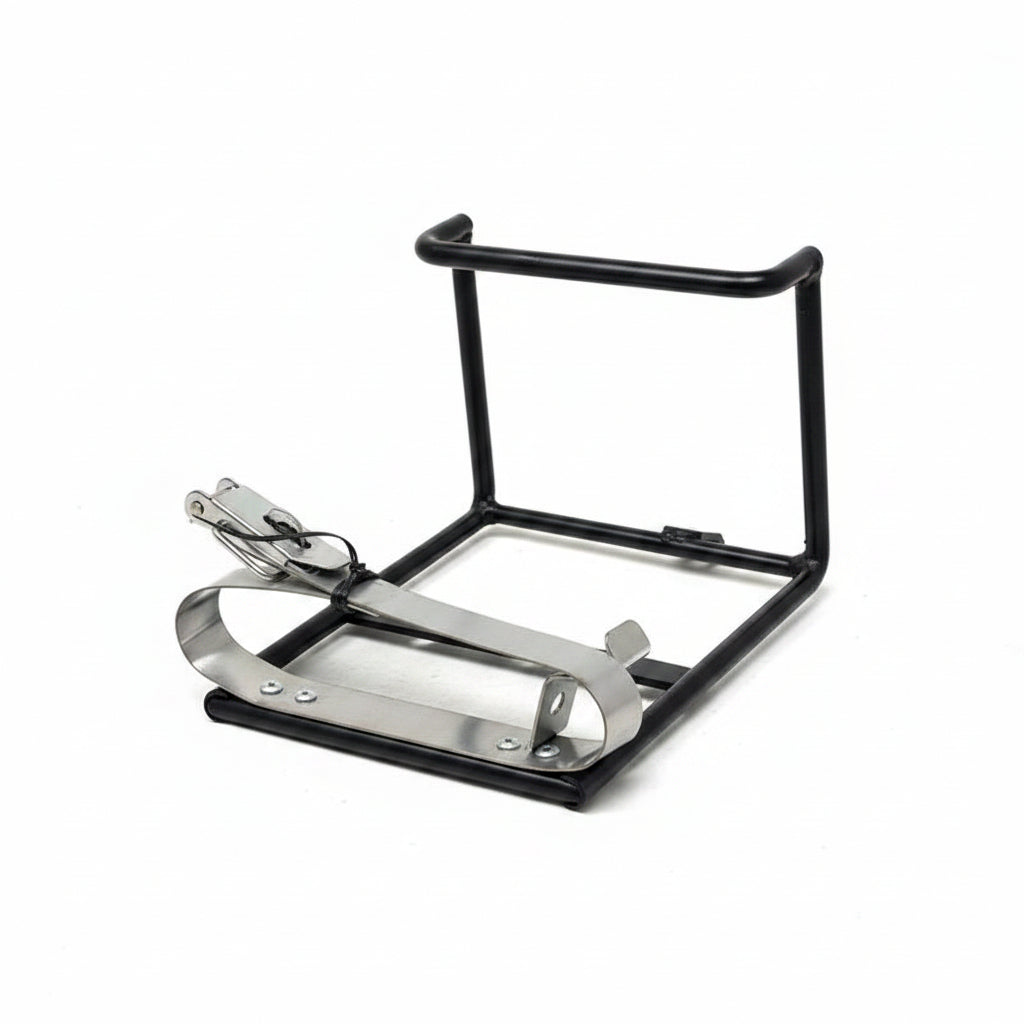 TL-J0069 Fuel Tank Mounting Bracket with Strap
