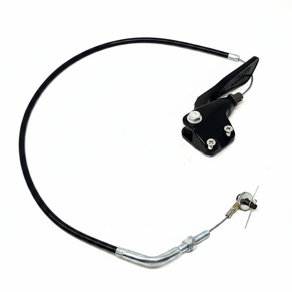 TL-J0081 Complete Parking Brake Handle with Cable