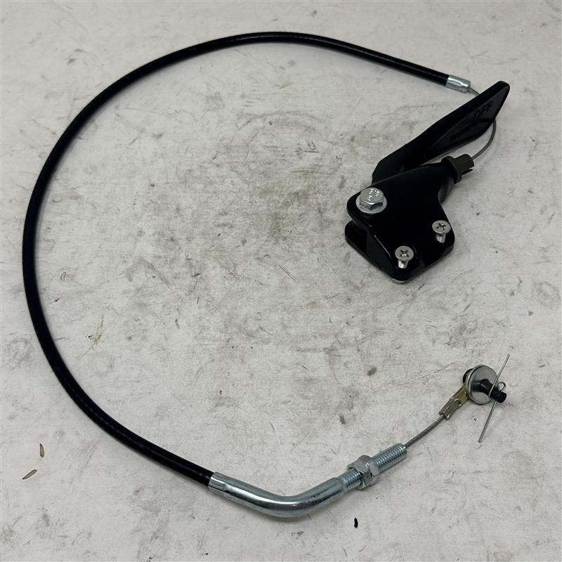 TL-J0081 Complete Parking Brake Handle with Cable