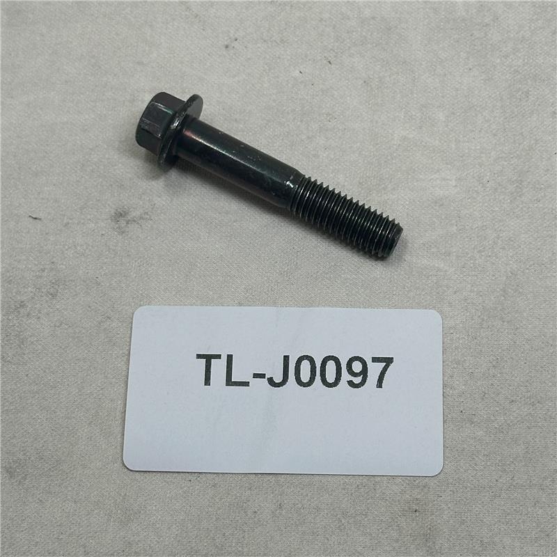 TL-J0097 Spare Tire / Fuel Tank Mount Bolt & Self-Locking Nut Kit