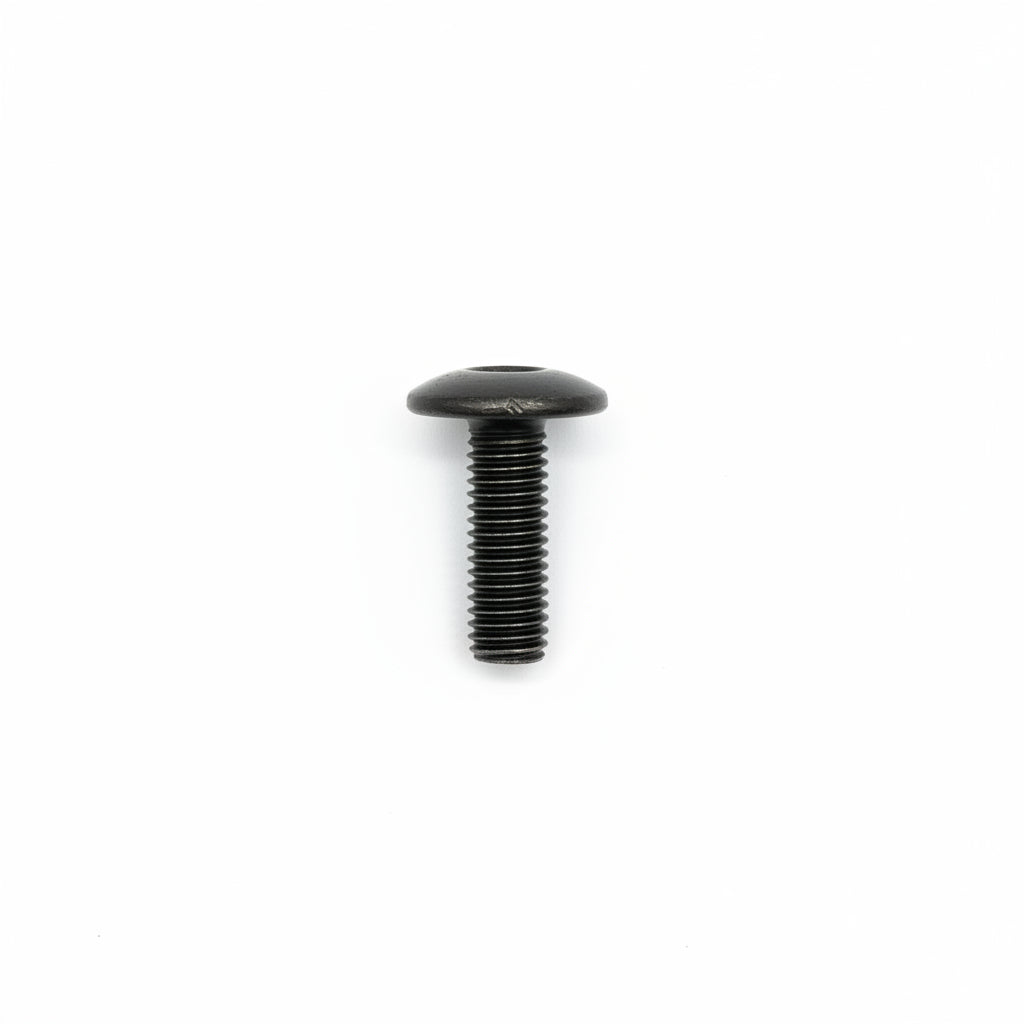 TL-J0102 Large Flat-Head Plastic Screws 6—20 (Set)