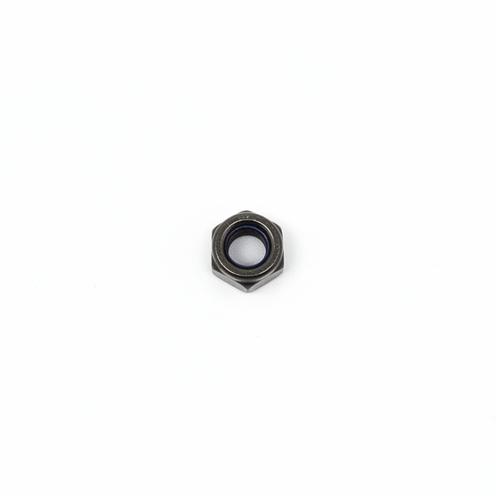 TL-J0103 M6 Threaded Plastic Insert Nut